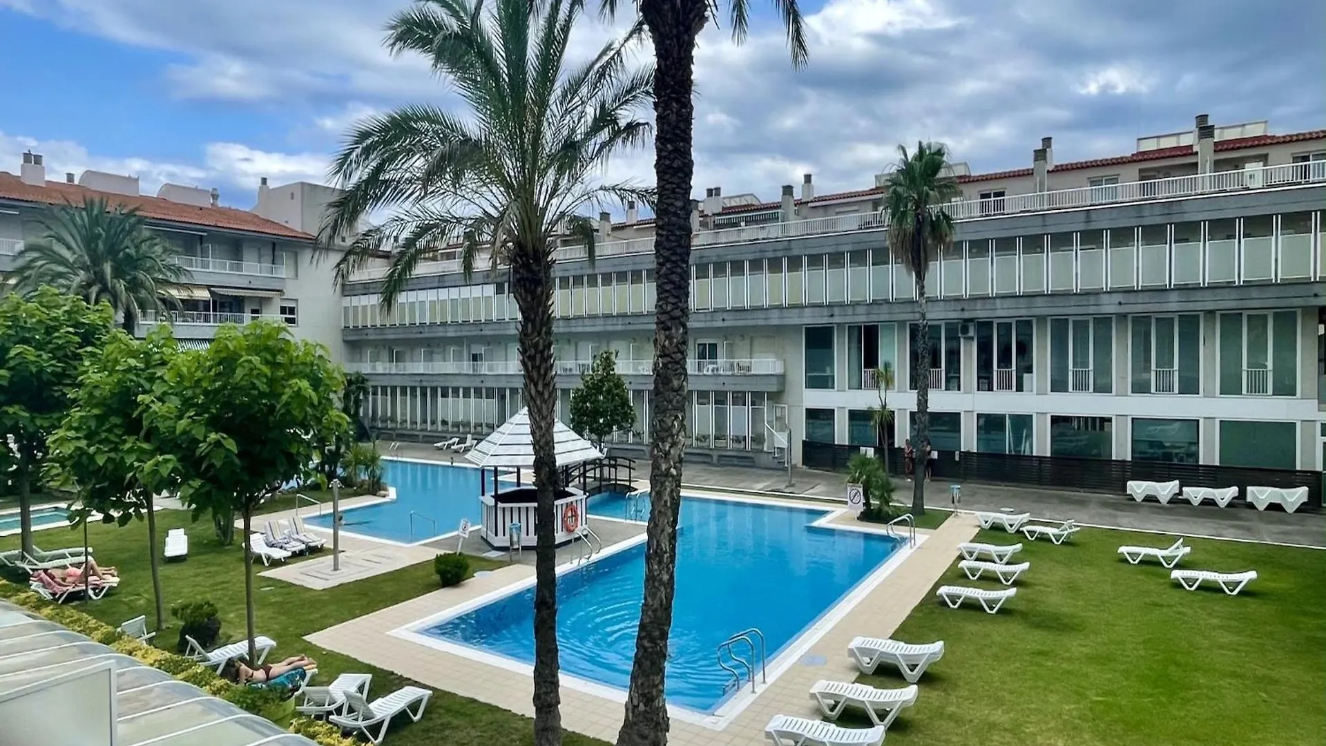 Ferienwohnung Illa Mar Dor 139 L'Estartit 0*,  Spanien